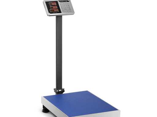 Steinberg Systems Balance Plateforme À Plate-Forme Industrielle SBS-PF-150/20