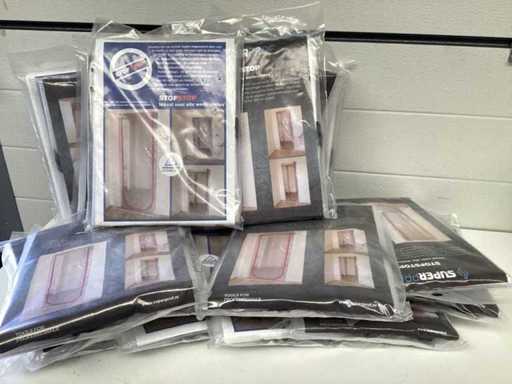 Supertof Stofstop Stucadoorsmateriaal (18x)