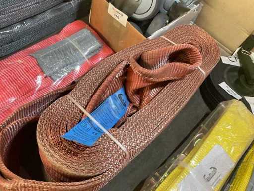 Torso Lifting Strap