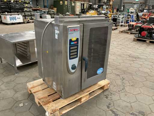 Rational SCC 101 Heteluchtoven