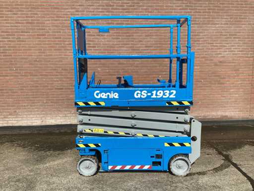 2009 GENIE GS-1932 Podno?nik koszowy