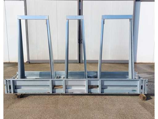 CIMA - Easels for large slabs