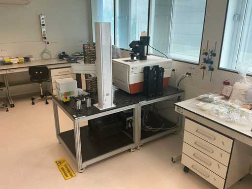 Moleculaire Apparaten - 2022 - ImageXpress Nano - Geautomatiseerd beeldvormingssysteem