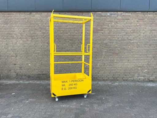 Hebeplattform 1 Person 250KG