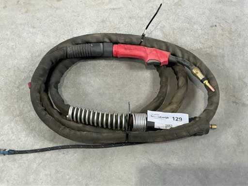 2017 Fronius AW2500 MIG torch liquid-cooled AW2500 4.5m
