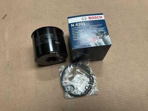 Filtre à carburant Bosch N4201 (37x)