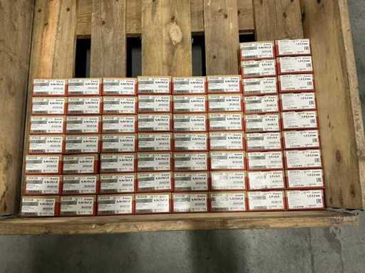 Würth Body Washers 6.4x15x1.5mm (4.300x)