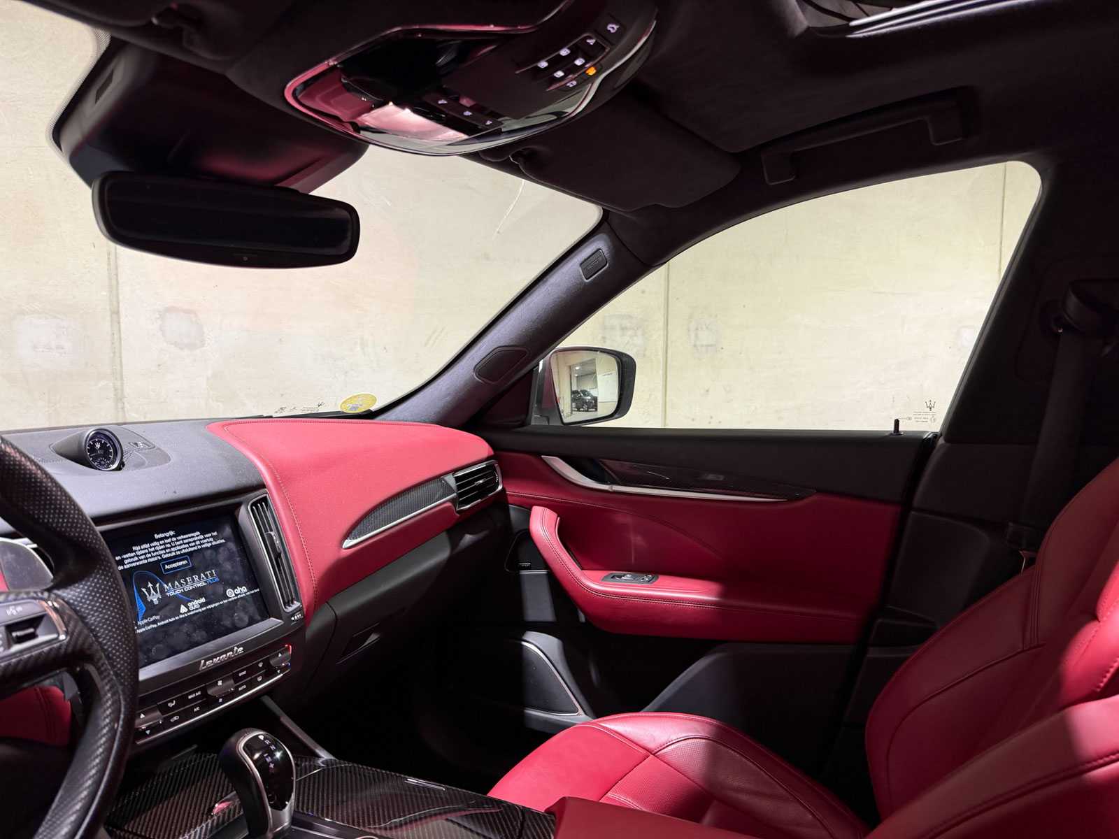 Maserati Levante 3.0 V6 D AWD 275pk 2017 (Origineel-NL), ND-376-K