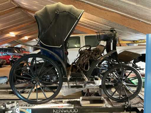 Victoria Horse carriage