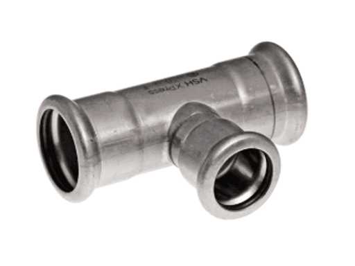 Aalberts - VSH Xpress - R2415 - Transizione T-piece (2x)