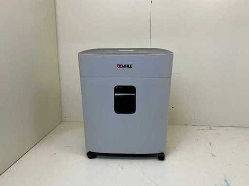 DAHLE PaperSafe 23240 Paper Shredder