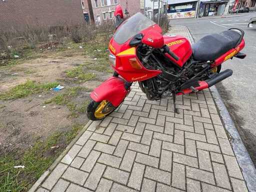 Honda - cbr - 1000 fire blade - Motorcycle