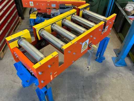 Przenośnik rolkowy PROMAG