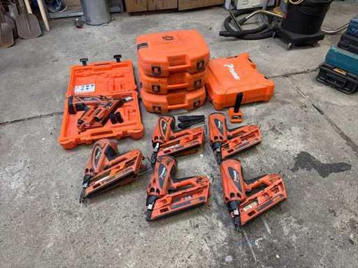 Paslode IM90 Accutacker (7x)