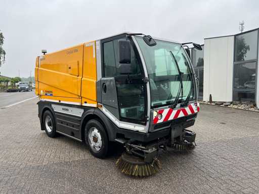 BUCHER - 2016 - CITYCAT 5006 - Street sweeper