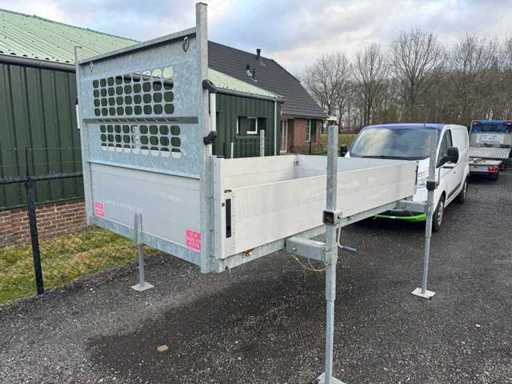 Koppelschotelopbouw