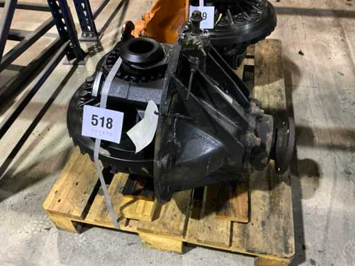 MAN HY-1350 Differentieel