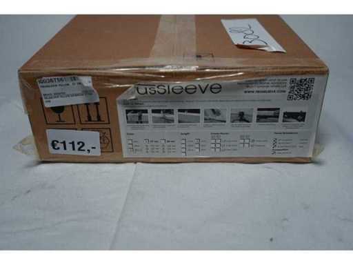 TRUSSLEEVE YELLOW 27CM - 10M