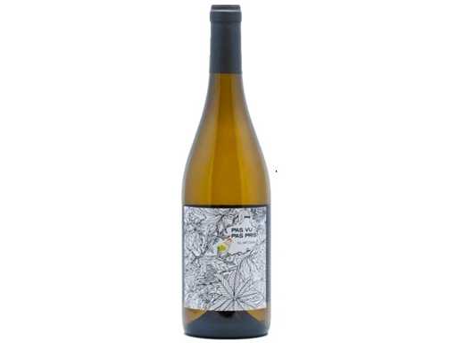 2024 - Nicht gesehen, nicht genommen - Jeff Carrel - Wein aus Frankreich - Weißwein (12x)