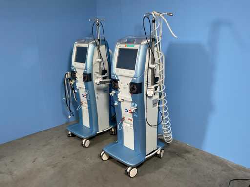 Gambro - Artis - Dialysis Equipment - 2013