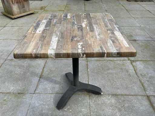 Diverse bIstrotafel (10x)