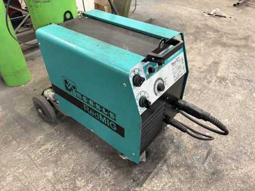 MIG-lasmachine - Merkle RedMIG 2800 K (2018)
