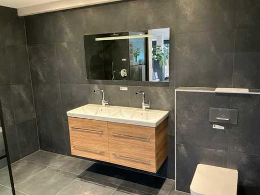 Configurazione del lavabo Villeroy & Boch Avento