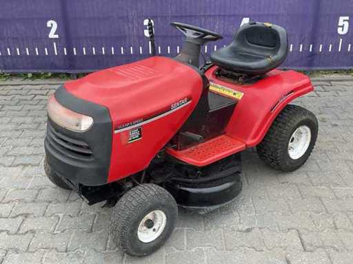 Sentar - 13.5HP 5 viteze - Mașină de tuns iarba cu călare