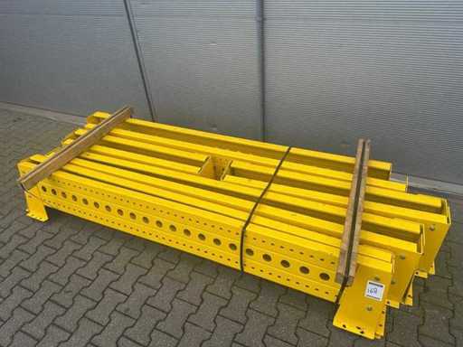 Protezione da collisione 6x 2500mm 4x 1250mm