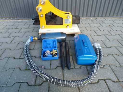 DPC SB05 Marteau de démolition  