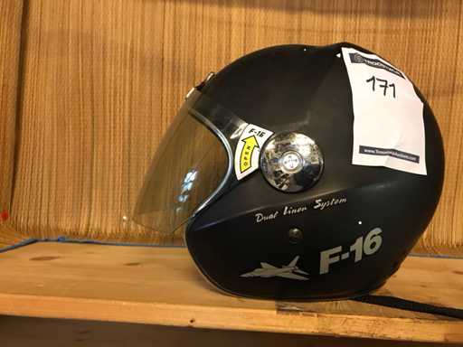 F-16 Helmet