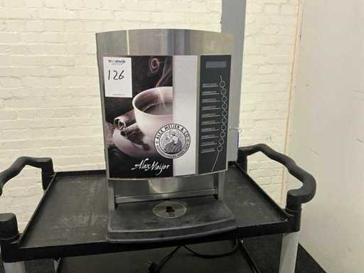 Machine à café Alex Meijer