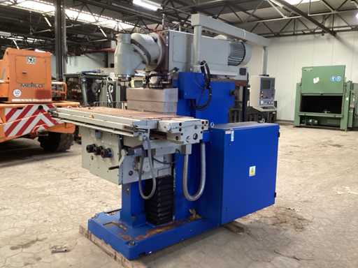 2004 StrojTos FGS 50 NCP CNC-Fräsmaschine