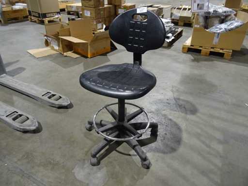 Manutan - Taburete de trabajo