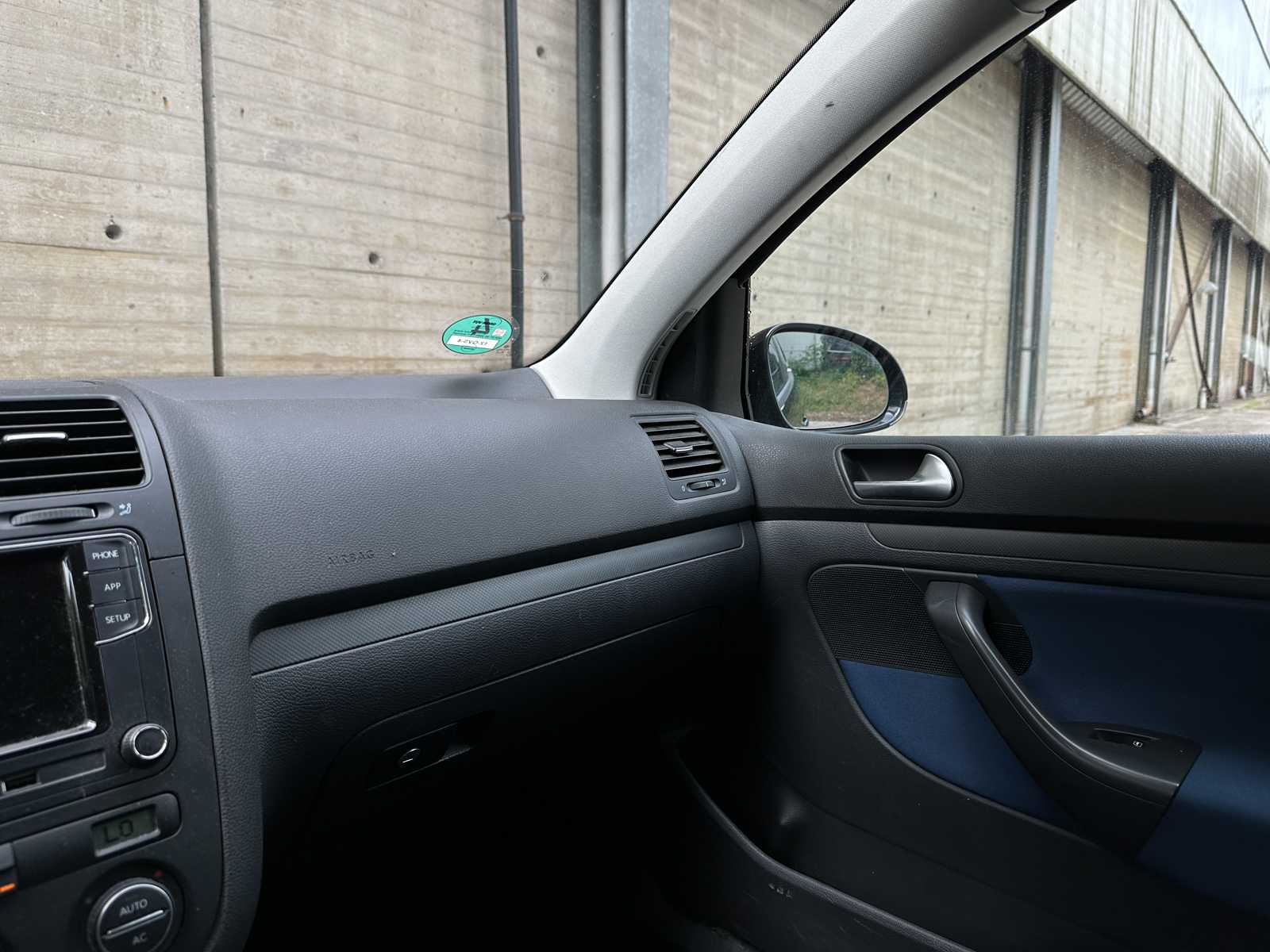 Volkswagen Golf 1.4 TSI Trendline 122pk 2008 (Origineel-NL) Automaat, 12-GVS-4
