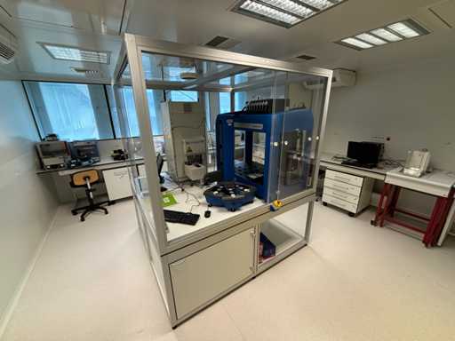Caliper LifeSciences ScicloneG3 Automated Workstation for Liquid Handling