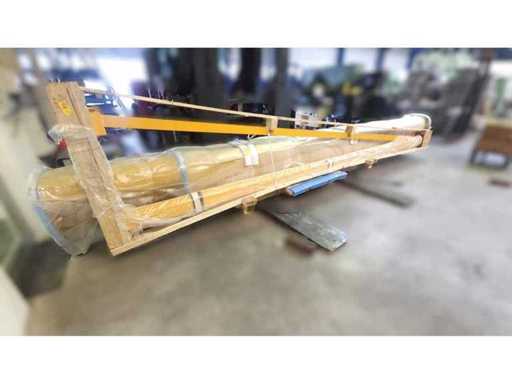 DEMAG - JC-P300-KBK-SBR-M-80-5500 - 2024 - Demag / Abus / Crane System NEW