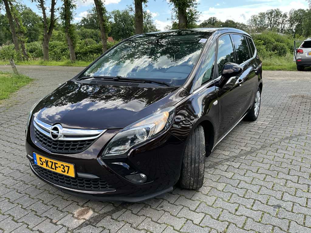 Opel - Zafira Tourer - 1.6 CDTI Des.Ed. 7p. - Voiture de tourisme