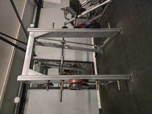 NAUTILUSS SMITH MACHINE
