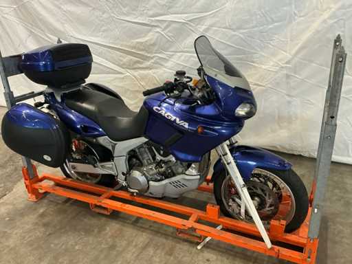 Cagiva Navigator Motorrad