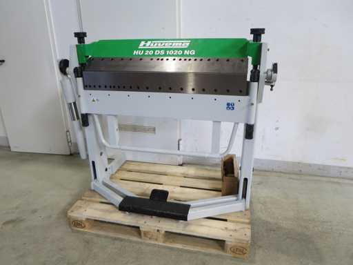 HUVEMA HU 20 DS 1020 NG Plieuse