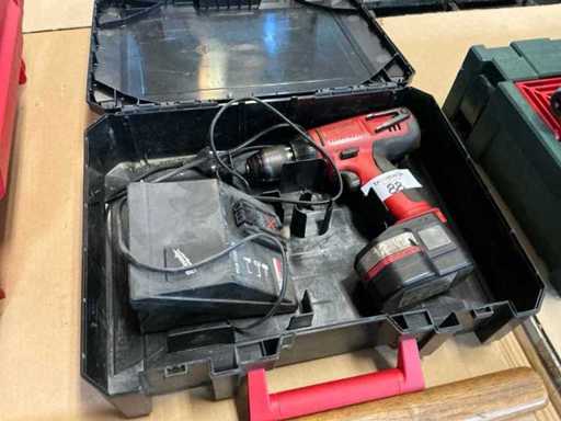 Wiertarka Bezprzewodowa Milwaukee PLD 12X