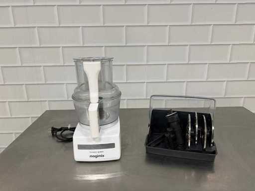 Magimix - 3200XL Auto compact System - with accessories