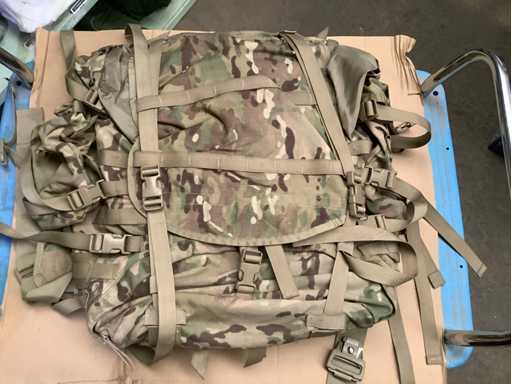 Grand ensemble de sacs à dos