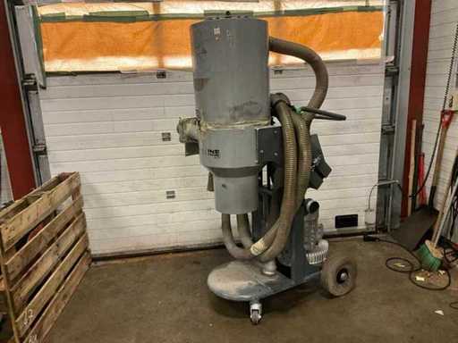 HTC GL40D Industrial Vacuum Cleaner