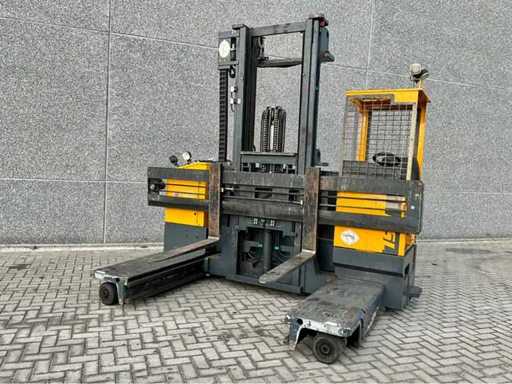 2010 Combilift ESL 30 electrische zijlader - 4 ton – free lift