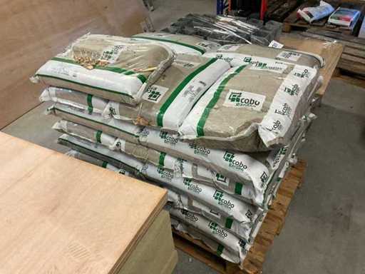 Cobo Garden Lommelzand 25Kg Pakken (36x)