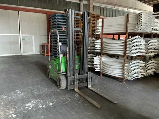 2007 - CESAB - BLITZ 418 - Carrello elevatore