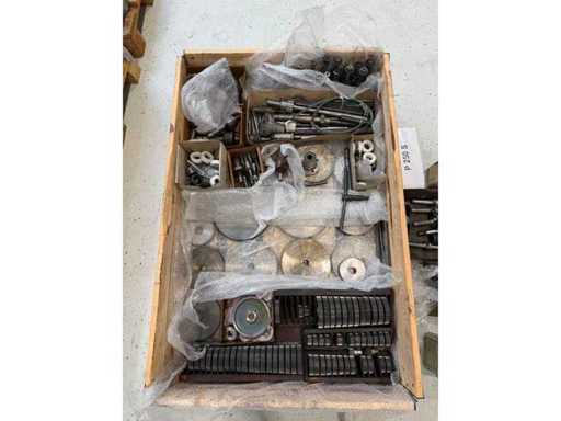 Pfauter - P 250 S - Accesorios - Mecanizado CNC