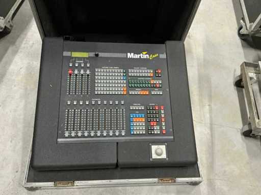 Table de mélange de lumière Martin Case P1